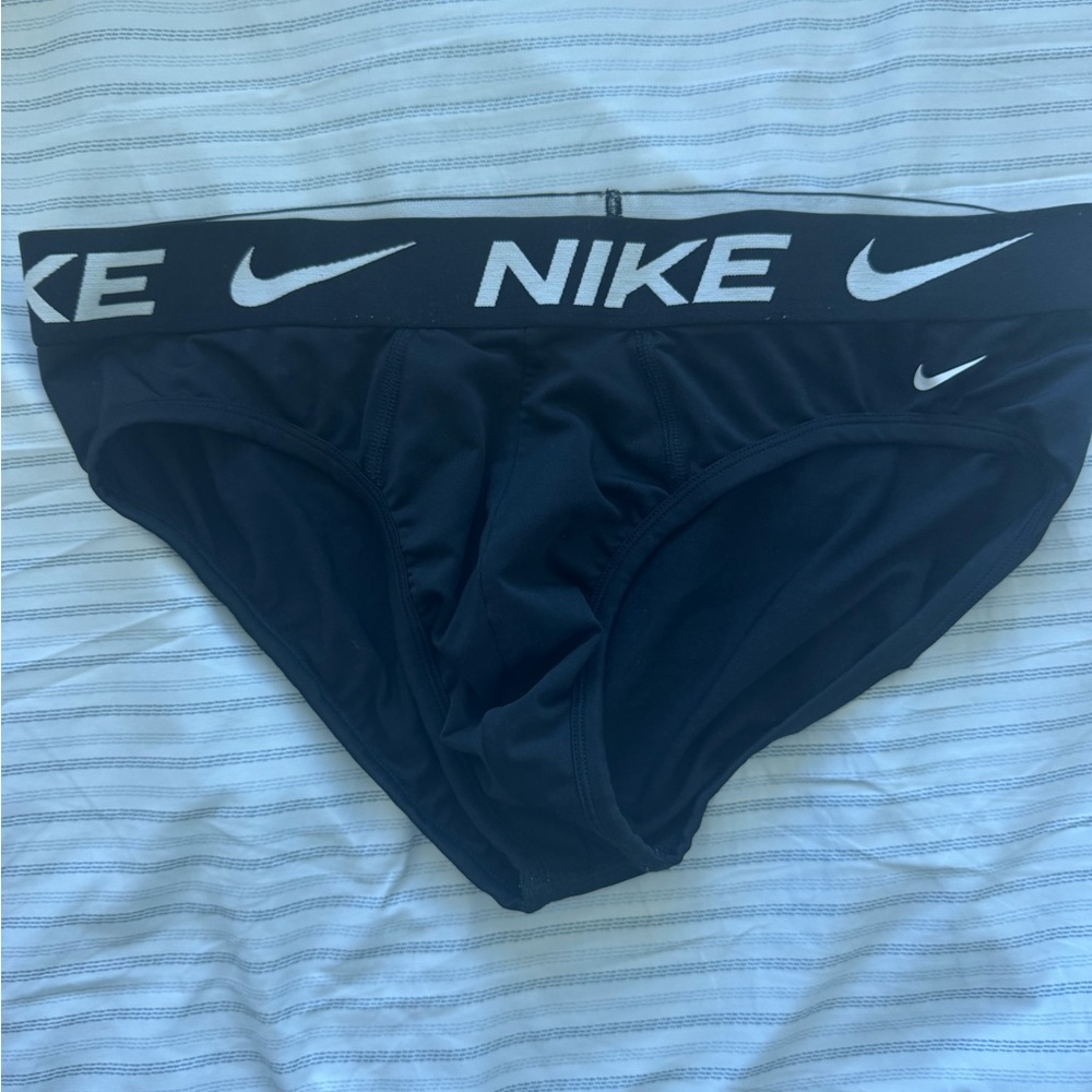 Nike Black Briefs